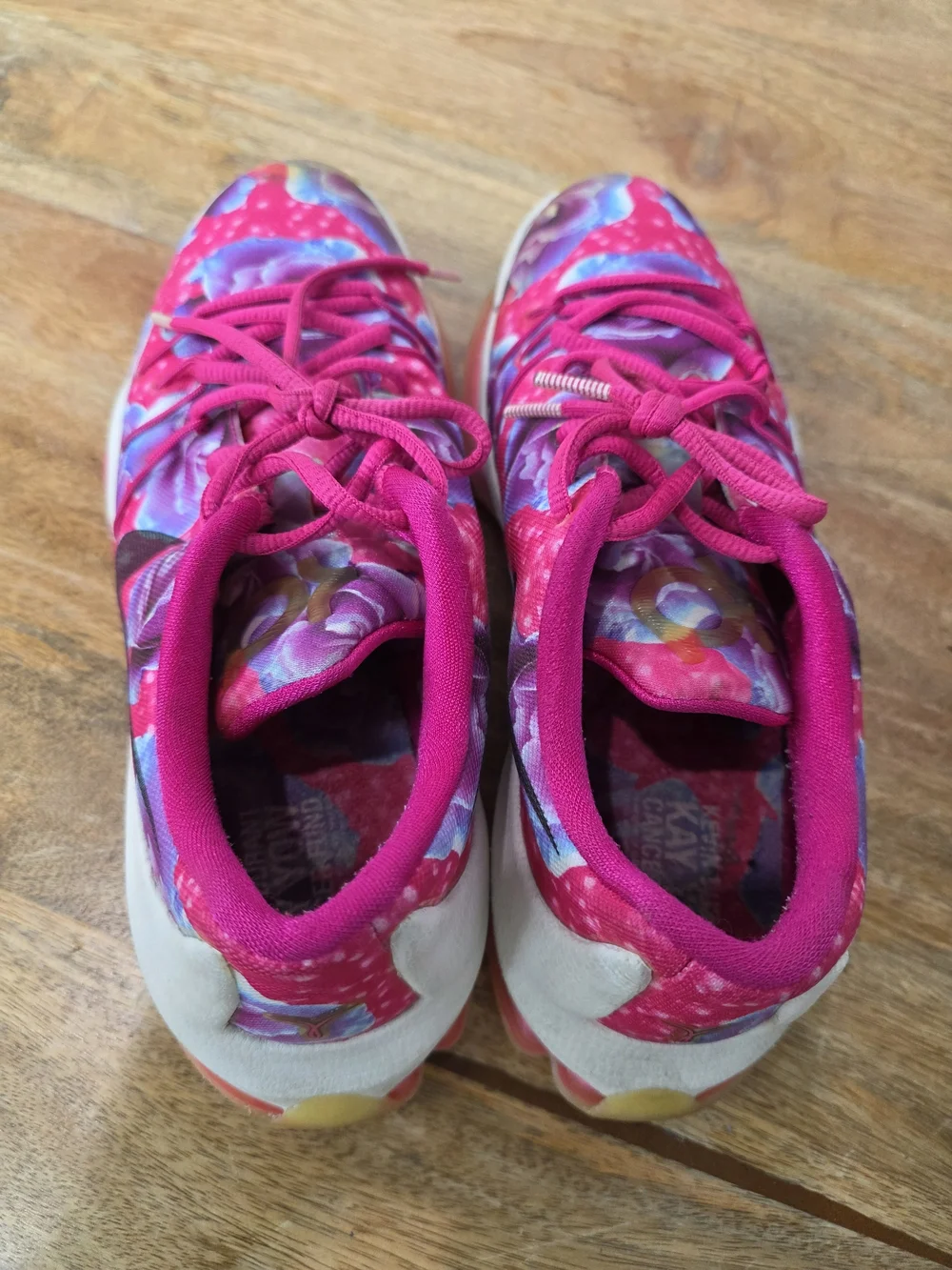 Nike kd aunt